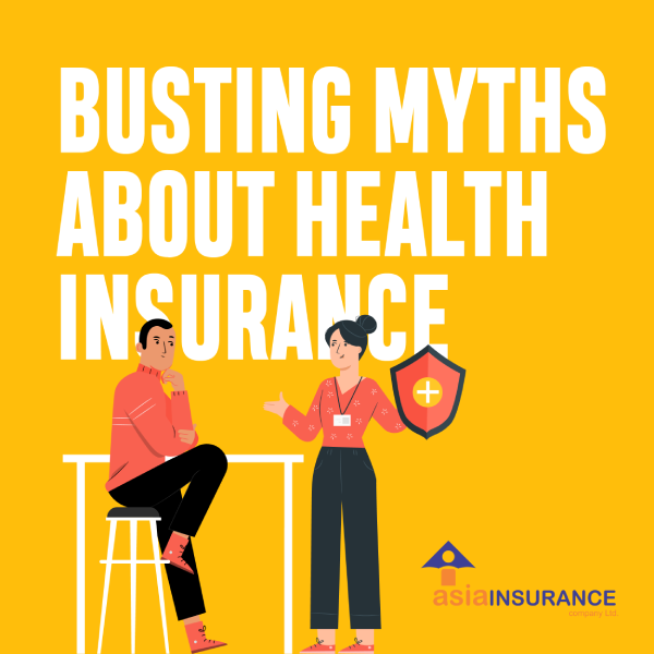 Busting myths: Health insurance