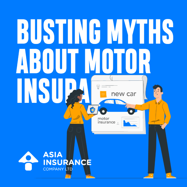 Busting myths: Motor insurance